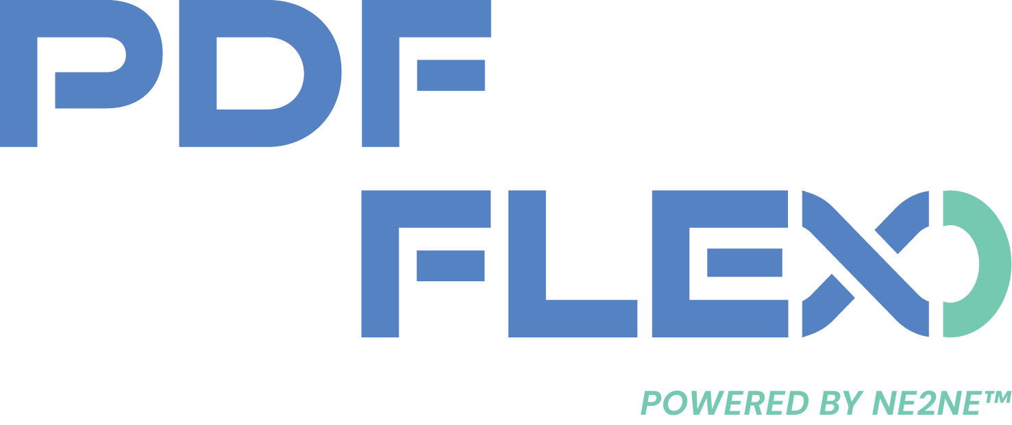 PDFFlex Logo
